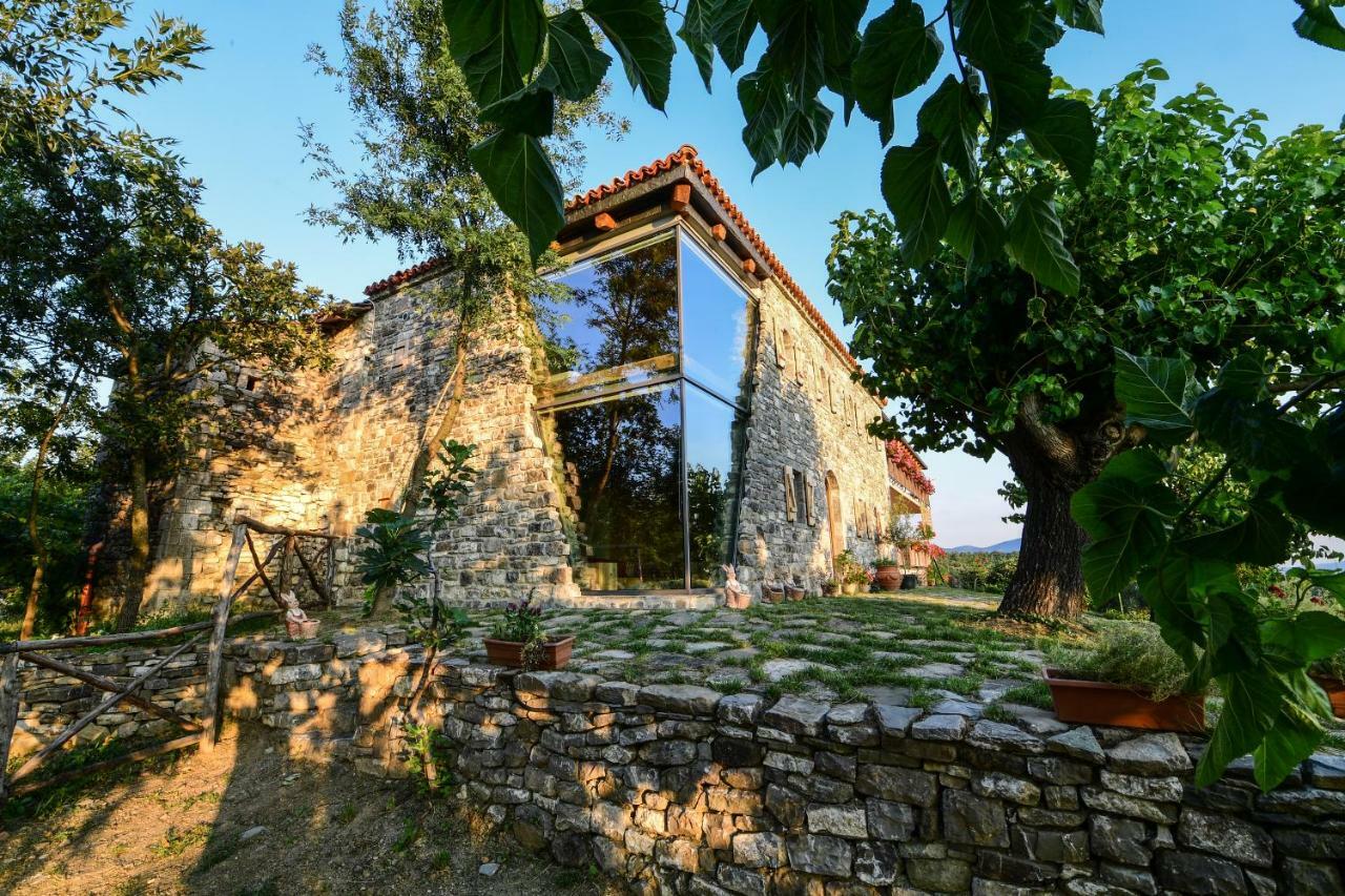 Mrizi I Zanave Agroturizem Hotel Lezhe Exterior photo